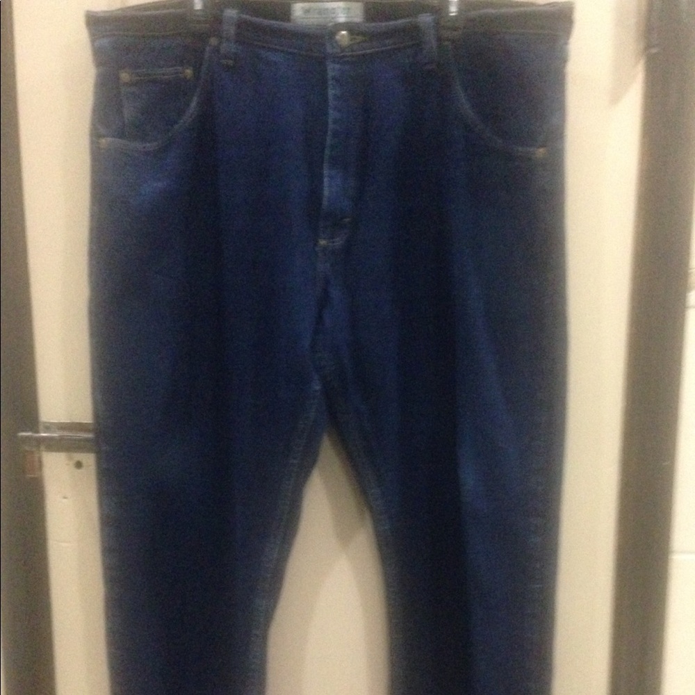 Men's Jean Wrangler Size 40x30