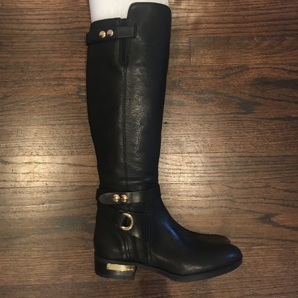 Vince Camuto, wide calf boots