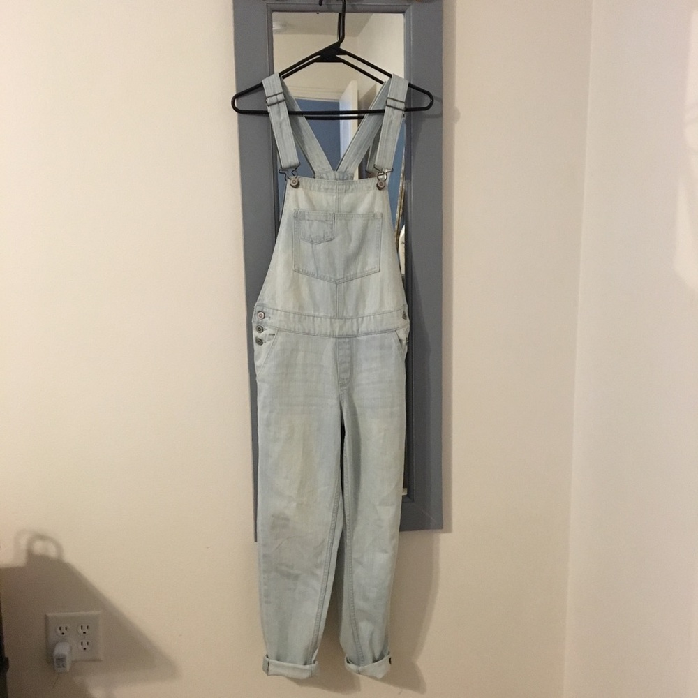 Hollister Overalls