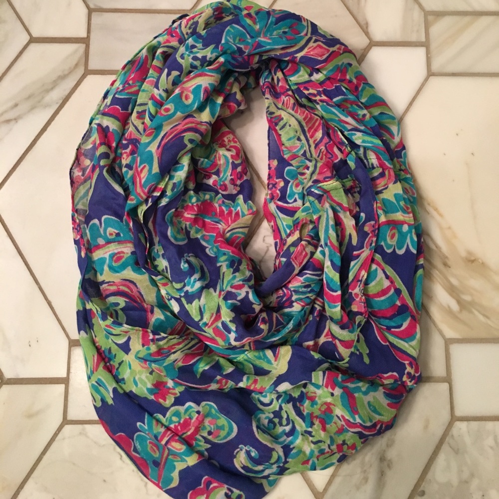 Lilly Pulitzer Scarf