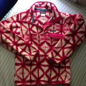 Patagonia Pull-Over Fleece