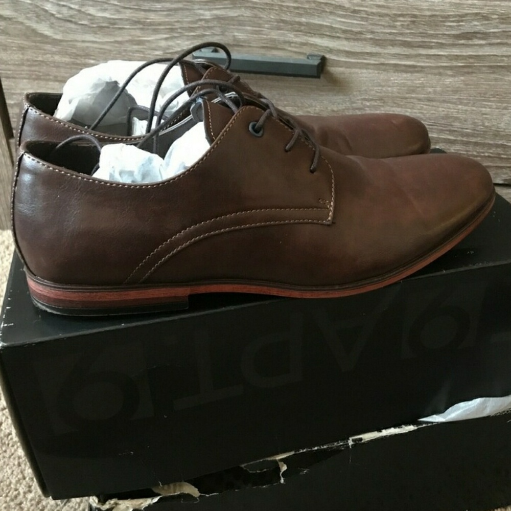 Men's Oxford Dress Shoes