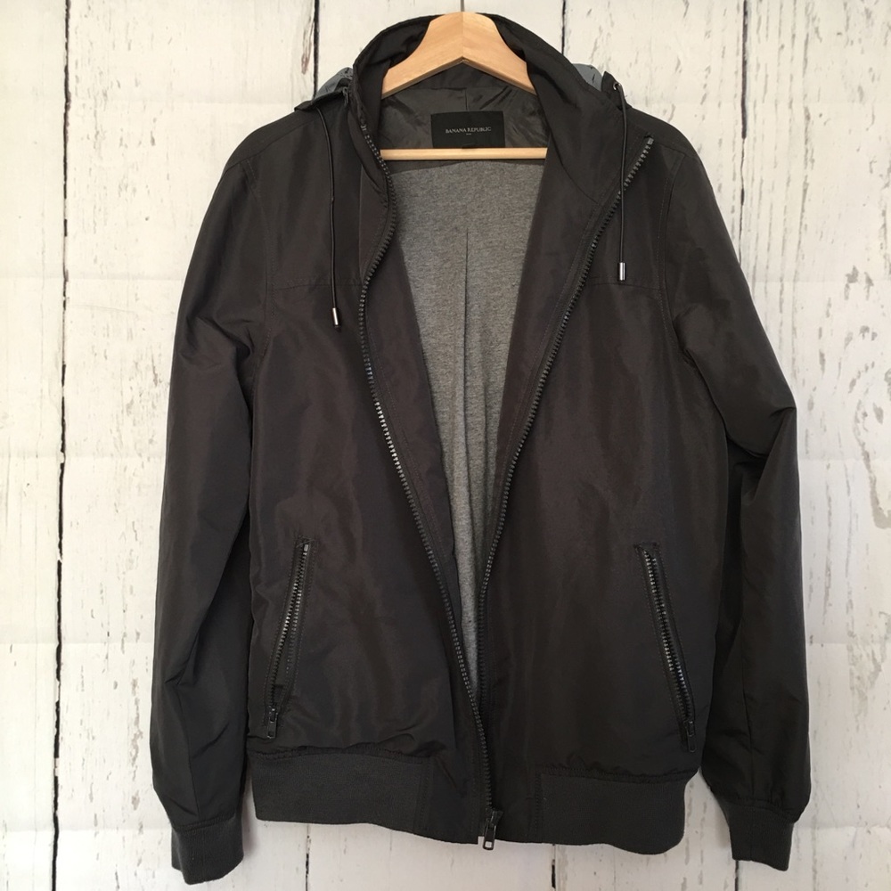 Banana Republic Wind/Rain Jacket