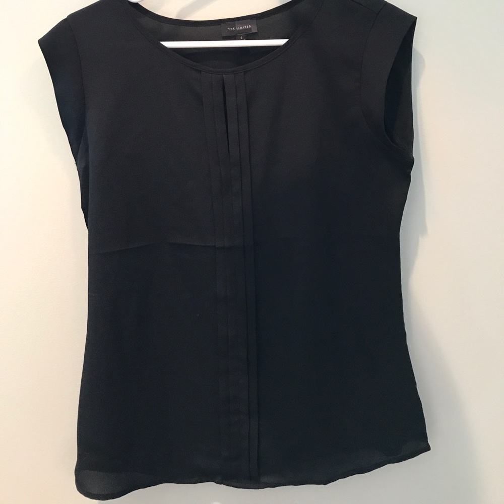 Perfect black blouse