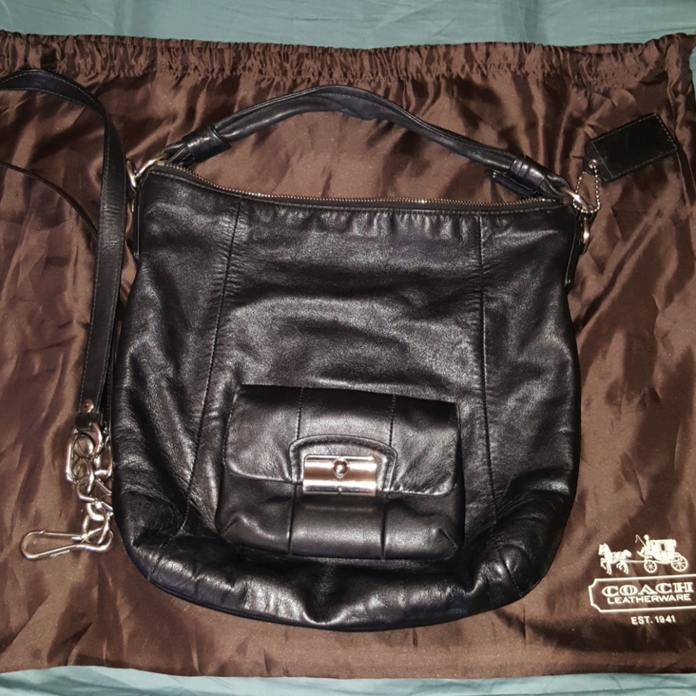 Coach purse (authentic)