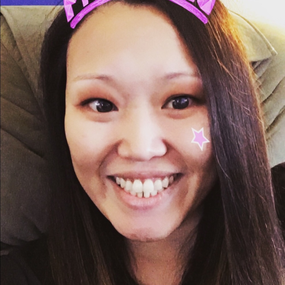 Meet your Posher, Rachel