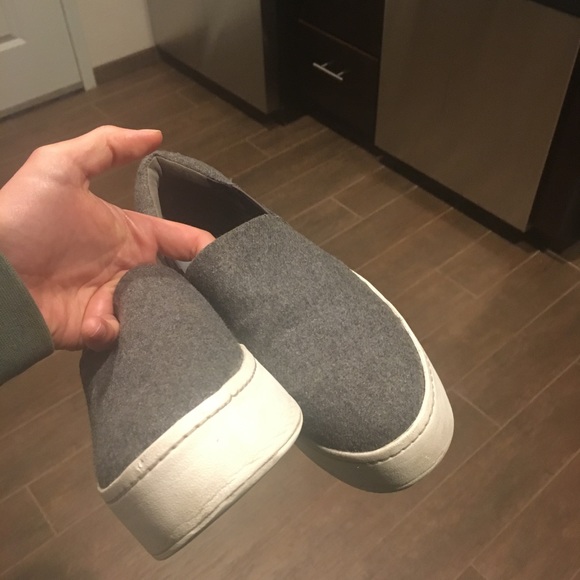 VINCE WARREN 6.5 grey - Picture 2 of 7