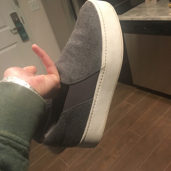 VINCE WARREN 6.5 grey - Picture 3 of 7