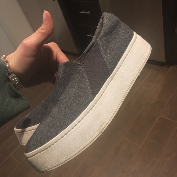 VINCE WARREN 6.5 grey - Picture 4 of 7