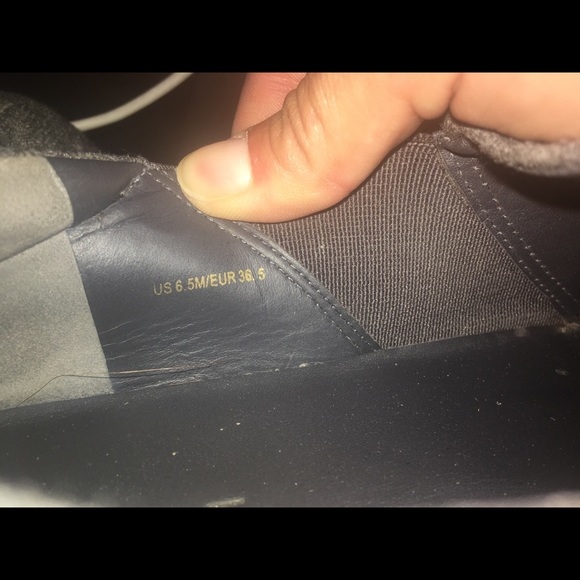 VINCE WARREN 6.5 grey - Picture 5 of 7