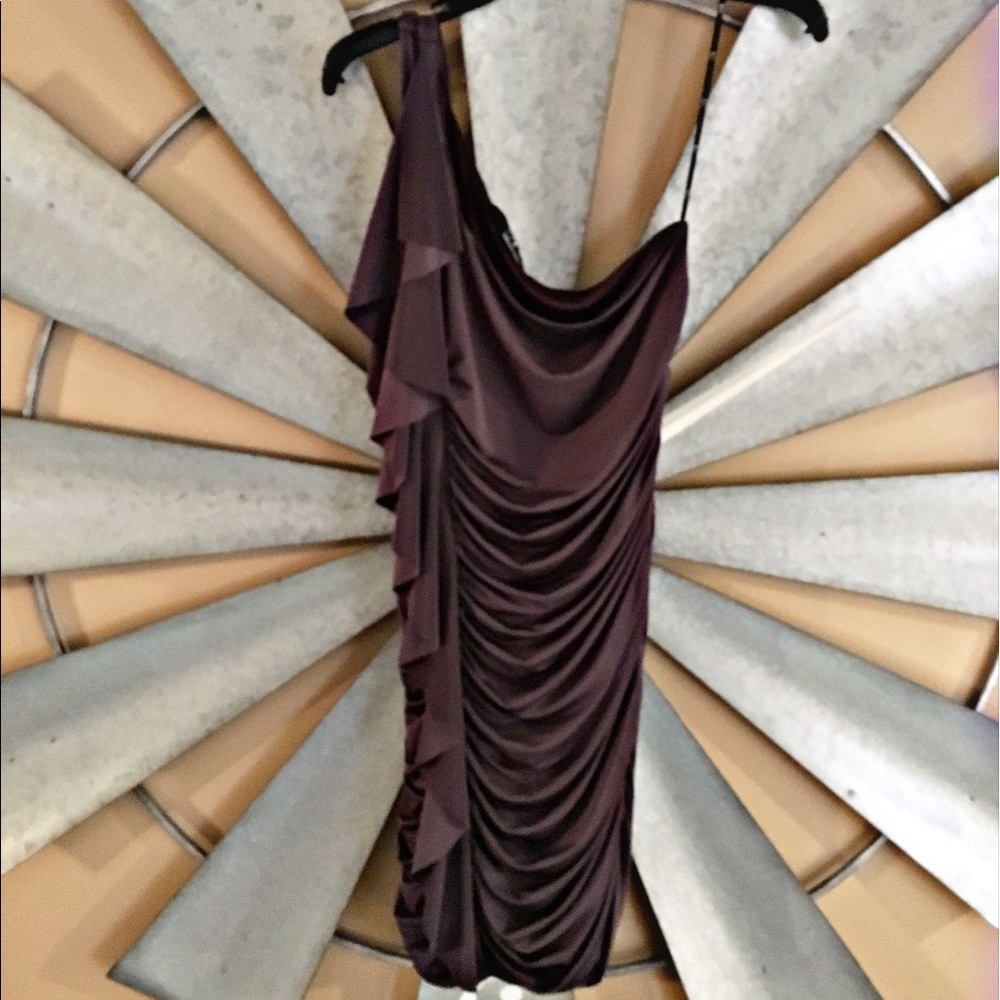 Forever 21 One- Shoulder Dress 👗