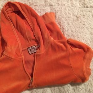 Juicy Couture Short Sleeve Track Jacket Juicy Couture Short Sleeve Track Jacket