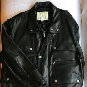 Authentic COOGI Australia Men’s Leather Jacket