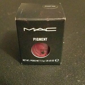 Mac pigment