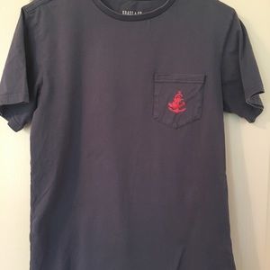 Krass & Co. Classic Crest Tee