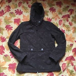 Brown Fleece Lined Jacket Brown Fleece Lined Jacket