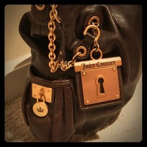 Juicy Couture (Brown) Leather 👜 Juicy Couture (Brown) Leather 👜