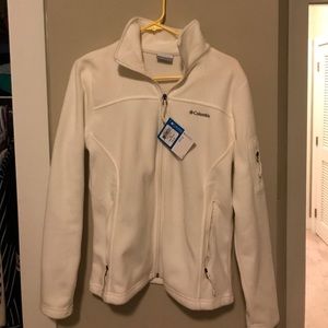 Columbia Fleece Full-Zip
