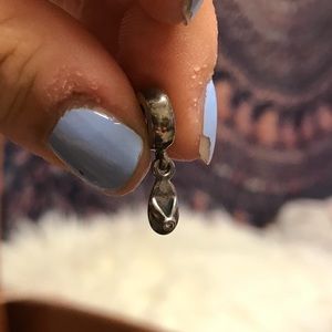 Flip-flop Pandora Charm