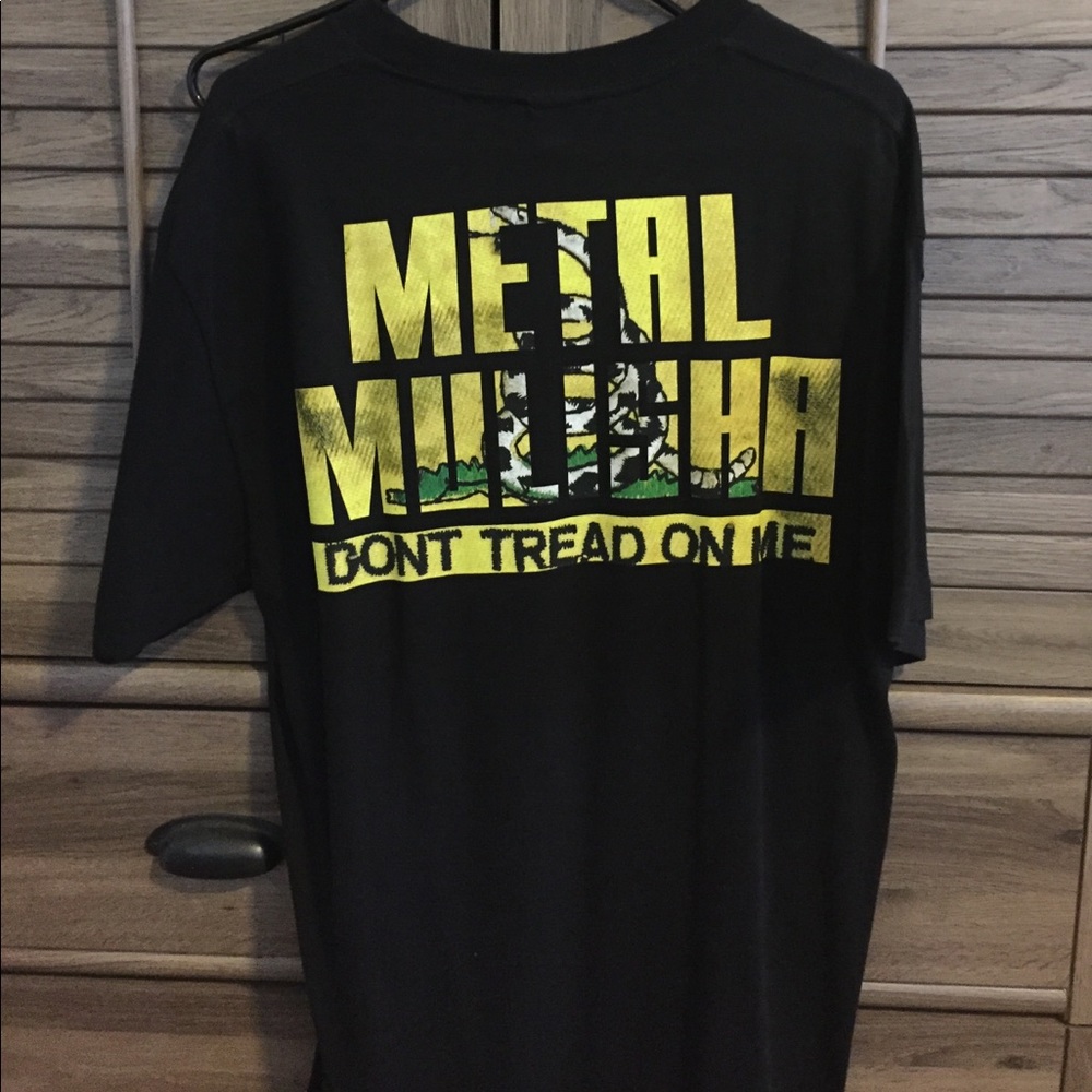 Metal mulisha t shirt