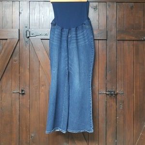Maternity jeans