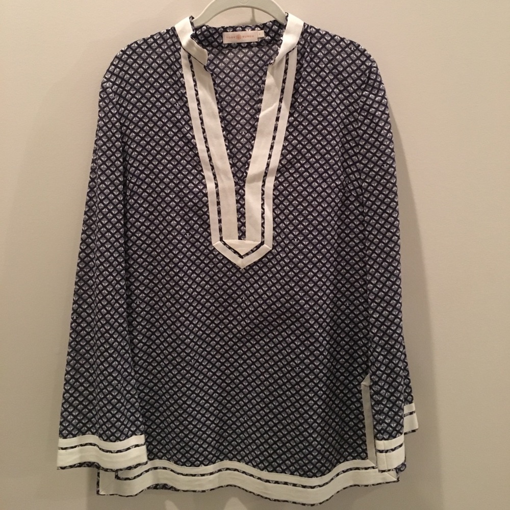 Tory Burch Tunic