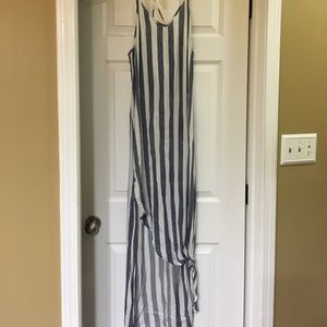 Soprano dress (coverup)