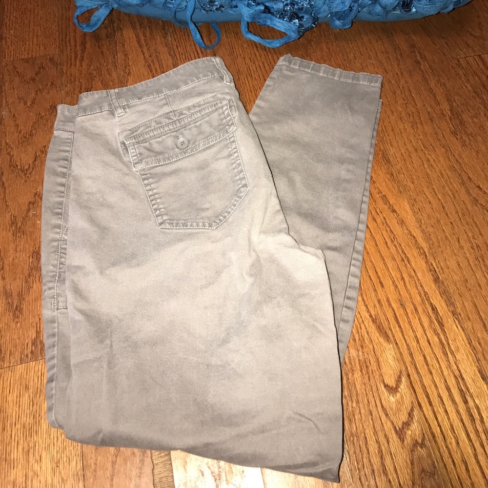 Gap Ankle Pants
