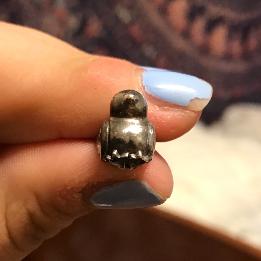 Bird Pandora Charm