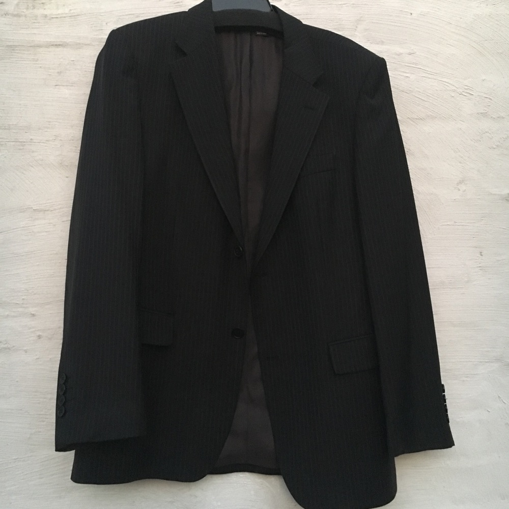 Zara pin stripe suit ⭐️⭐️