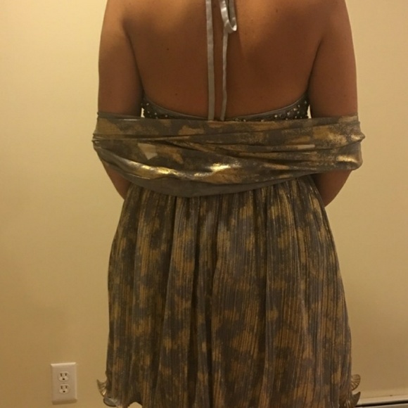 💕Terani Couture😍wore once at wedding💕HUGE HIT!! - Picture 5 of 6