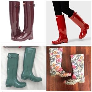 ISO rain boots for trade!