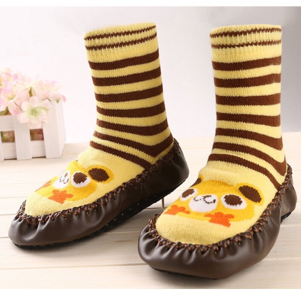 Baby home socks