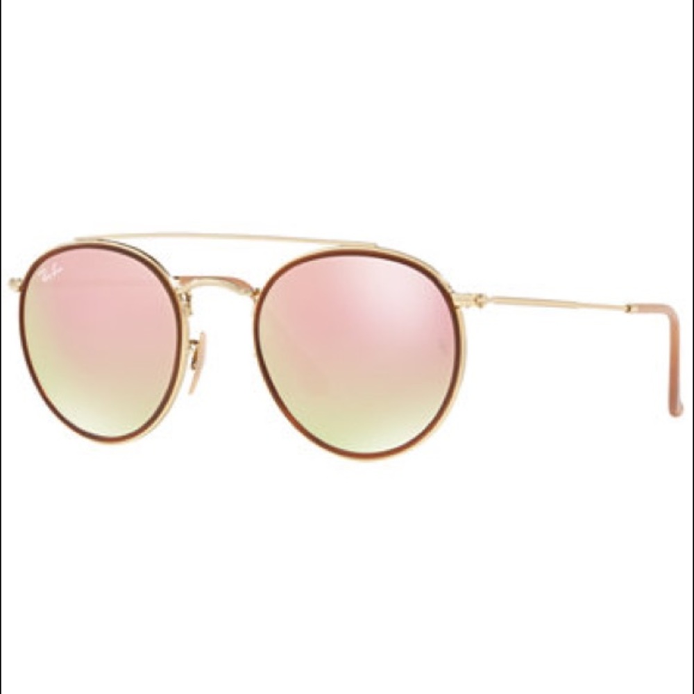 Ray Ban Flat Lens Sunglasses