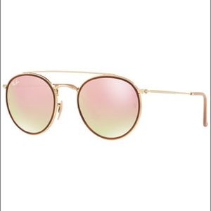 Ray Ban Flat Lens Sunglasses
