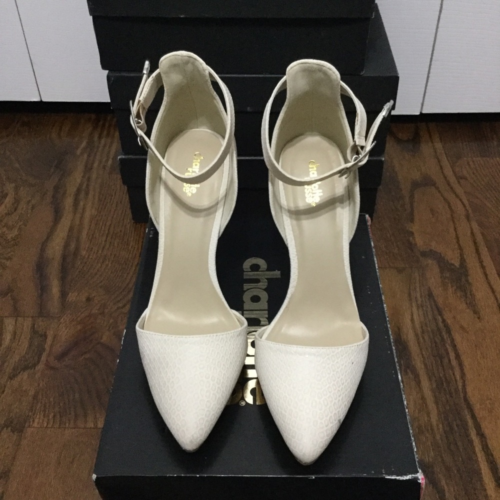 Charlotte Russe Heels
