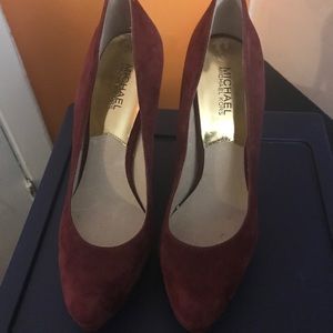 Michael kors heels