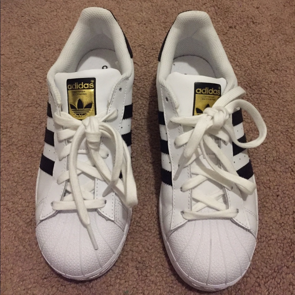 Never worn adidas originals!