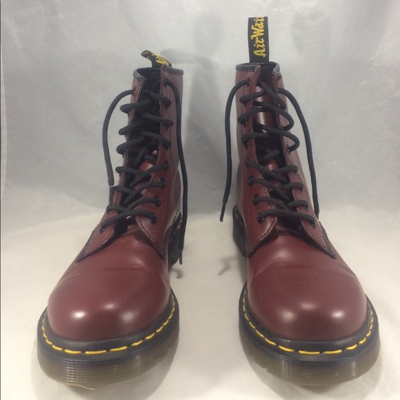 Brand New womens Doc Martin ankle boots size 8 - Picture 2 of 8