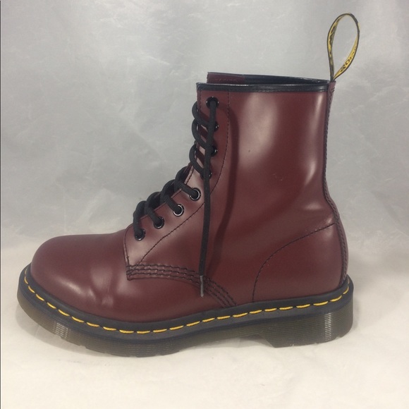 Brand New womens Doc Martin ankle boots size 8 - Picture 3 of 8