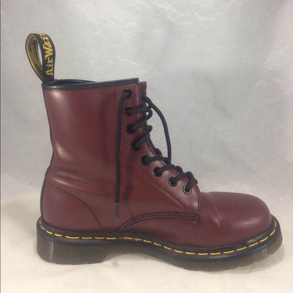 Brand New womens Doc Martin ankle boots size 8 - Picture 4 of 8