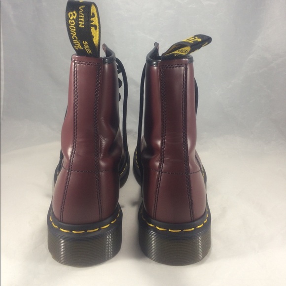 Brand New womens Doc Martin ankle boots size 8 - Picture 5 of 8