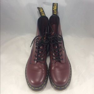 Brand New womens Doc Martin ankle boots size  8