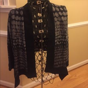 Throw on a jacket and go