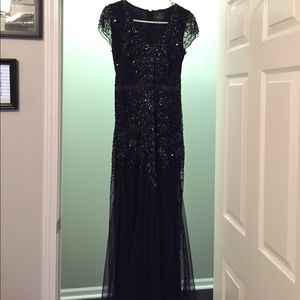 Adrianna Papell Formal Gown Size 2