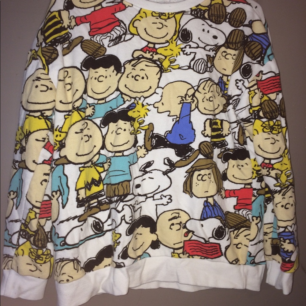 Cartoon shirt
