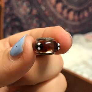 Pandora Murano Ladybug Charm
