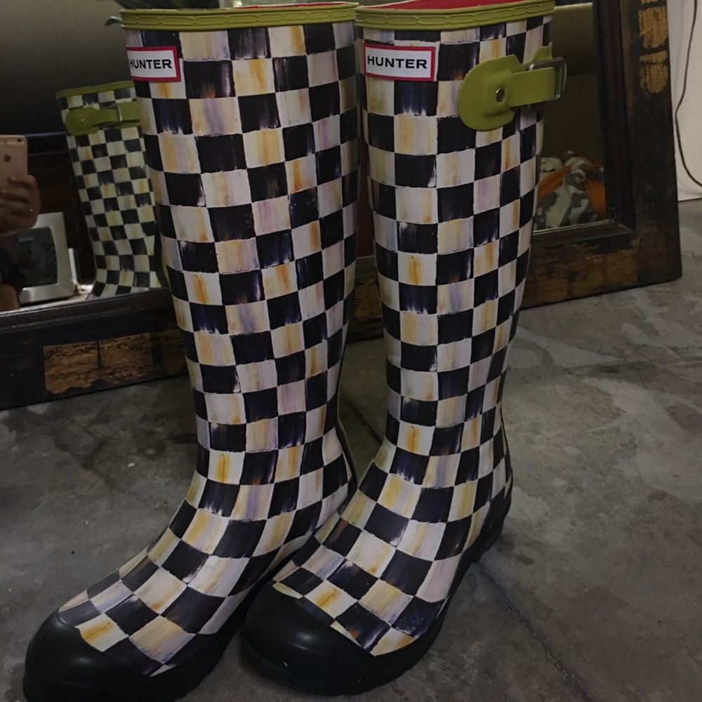 McKenzie Child's Hunter Rubber Boots