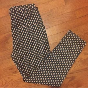 H&M cropped pants NWT!