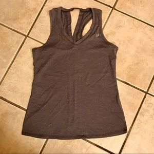 Asics Purple Tank